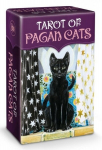 Taro kortos Tarot of Pagan Cats
