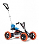 Ma&scaron;inėlė vaikams Berg Go-kart Buzzy Nitro 2-in-1