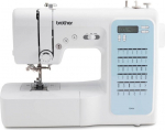 BROTHER FS40s elektroninė siuvimo ma&scaron;ina - 40 dygsnių - Automatinis sriegimo adata - LCD ekranas