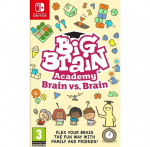 Kompiuterinis žaidimas Big Brain Academy: Brain Vs. Brain - Nintendo Switch