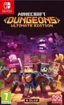Kompiuterinis žaidimas Minecraft Dungeons, Nintendo Switch