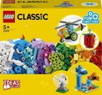 11019 LEGO&reg; Classic Kaladėlės ir funkcijos