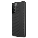 AMG AMHCS22MBLSCA, skirtas Samsung S22 + S906, juodas