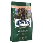 Happy Dog Montana su bulvėmis ir arkliena, 10 kg