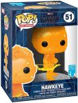 Funko POP! Marvel Infinity Saga - Hawkeye glitter