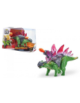 Interaktyvus dinozauras Robo Alive Dino Wars Stegosaurus