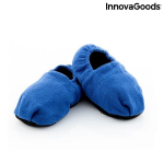 Mikrobangų krosnelės &scaron;ildomos &scaron;lepetės InnovaGoods mėlyna
