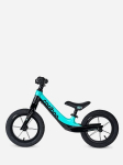 Balansinis dviratukas Cariboo Magnesium Air, juodas/mėlynas