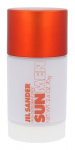 Pie&scaron;tukinis dezodorantas Jil Sander Sun For Men vyrams, 70 ml