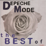 Vinilinė plok&scaron;telė DEPECHE MODE "The Best Of. Volume 1" (3LP)