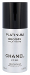 Pur&scaron;kiamas dezodorantas Chanel Egoiste Platinum vyrams 100 ml