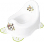 Naktipuodis Lorelli me&scaron;kiukas ir draugai, baltas