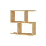 &Scaron;oninis staliukas Decortie Homemania, rudas