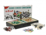 &Scaron;achmatai, &scaron;a&scaron;kės, Ludo stalo žaidimai