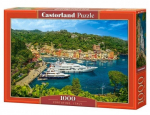 Dėlionė Castorland Puzzle Portofino Italy, 1000 d.