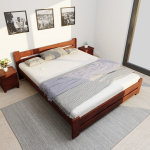 Lova su čiužiniu HARMONIJA RS 90x200 Rie&scaron;uto