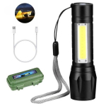 Mini prožektorius 2 in 1