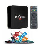 Multimedijos grotuvas MXQ Pro 2 4K
