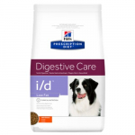 Hill's Prescription Diet i/d Canine Low Fat sausas maistas &scaron;unims, 12 kg