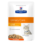 Hill's PRESCRIPTION DIET c/d Multicare Feline su vi&scaron;tiena 12 x 85 g
