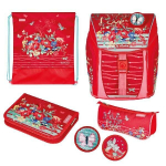 Kuprinė su priedais Herlitz Filolight Plus