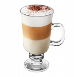 Tadar Irish Coffee Latte rinkinys, 6 vnt.