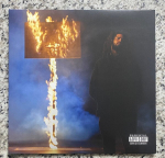 J. Cole - The Off-Season, LP, vinilo plok&scaron;tė, 12" vinyl record