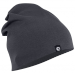 Unisex medvilninė kepuraitė Stark Soul&reg; cotton Beanie, tamsiai pilka