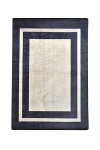 Kilimas Black Frame, 160x230 cm