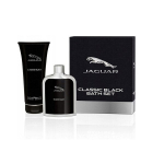 Rinkinys vyrams: Jaguar Classic Black EDT 100 ml + du&scaron;o želė 200 ml