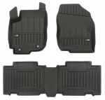 Guminiai ProLine 3D kilimėliai Toyota RAV4 IV 2013-2019