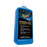 Ne&scaron;varumų valiklis Meguiar's Marine/RV Professional Grade Power Cut Compound M9132, 946 ml