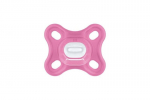 Silikoninis čiulptukas MAM Comfort 0 mėn.+, Pink