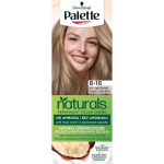 Plaukų dažai Palette Permanent Naturals Color Creme, 8-16 Ash Light Blonde, 1 vnt.