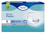 Sauskelnės suaugusiems Tena Pants Plus Extra Small, 14 vnt.