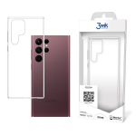3mk Armor Case skirtas Samsung Galaxy S22 Ultra, skaidrus