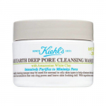 Valomoji veido kaukė Kiehl'S Ladies Rare Earth Deep Pore Cleansing Masque, 125 ml