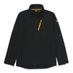 Striukė vyrams Cat Soft Shell 1310152, juoda