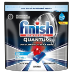 Indaplovių tabletės Finish Powerball Quantum Ultimate, 30 vnt.