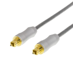 Deltaco, Toslink, 2 m