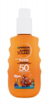 Apsauginis pur&scaron;kiklis nuo saulės vaikams Garnier Ambre Solaire Nemo SPF50+, 150 ml