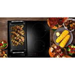 MPM Ketaus padėklas griliui MPM SGT-2