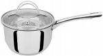 Puodas su dangčiu 16 cm; 1,8 l