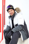 Huppa Vyri&scaron;ka striukė NIKLAS, WHITE