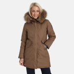 Huppa Moteri&scaron;ka žieminė parka VIVIAN 1, beige