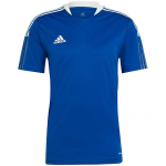 Sportiniai mar&scaron;kinėliai vyrams Adidas Tiro 21 GM7589, mėlyni