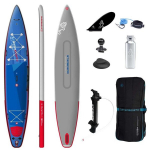 Pripučiama Irklentė Starboard Inflatable SUP Touring M Deluxe DC 14.0x30