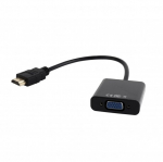 Adapteris AMBERIN HDMI - VGA