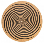 Vinilinis kilimėlis LP Cork Spiral, Audio Anatomy