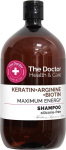 Plaukų&nbsp;&scaron;ampūnas&nbsp;The&nbsp;Doctor&nbsp;Maximum Energy,&nbsp;946&nbsp;ml
